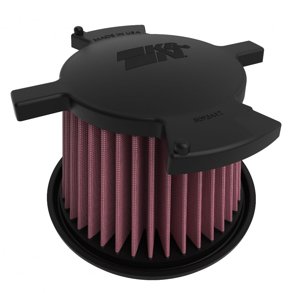 K&N E-0781 Replacement Air Filter CHEVROLET DURAMAX 6.6L-V8 DIESEL; 2006 Photo-0
