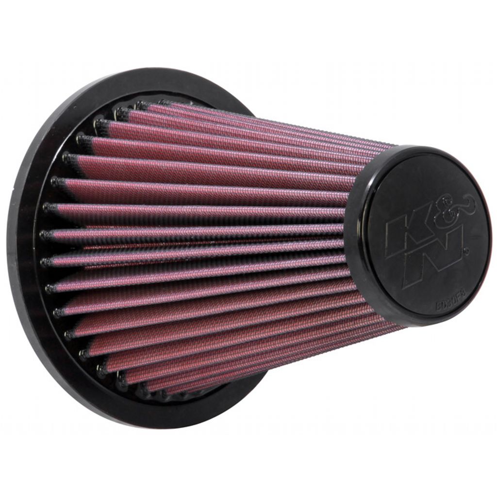K&N E-0940 Replacement Air Filter FORD MUSTANG, 3.8L, 5.0L, 94-97 Photo-0
