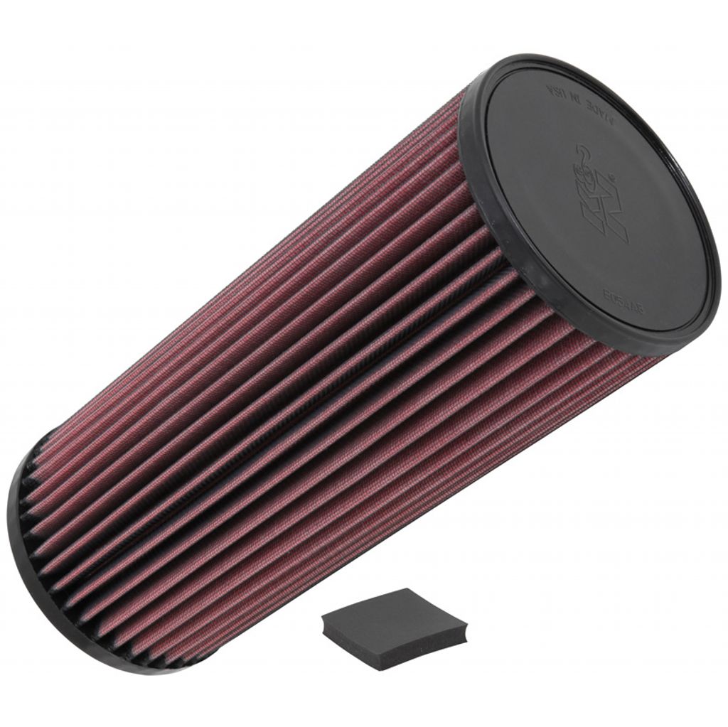 K&N E-1008 Replacement Air Filter CHEVROLET EXPRESS 4.3L-V6, 5.0L-V8, 5.7L-V8, 8.1L-V8; 2001 Photo-0