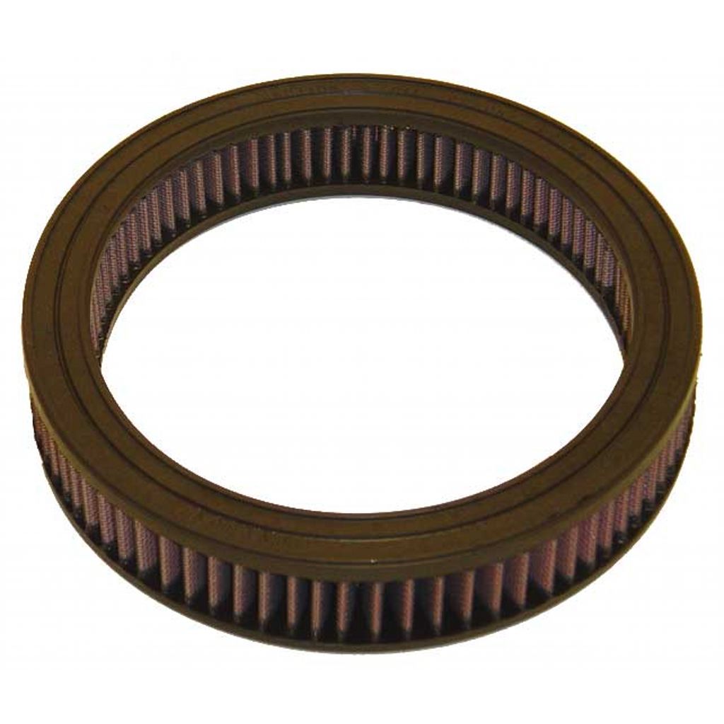 K&N E-1117 Replacement Air Filter GM CARS V8-5.0L, 5.7L, 1982-83 Photo-0