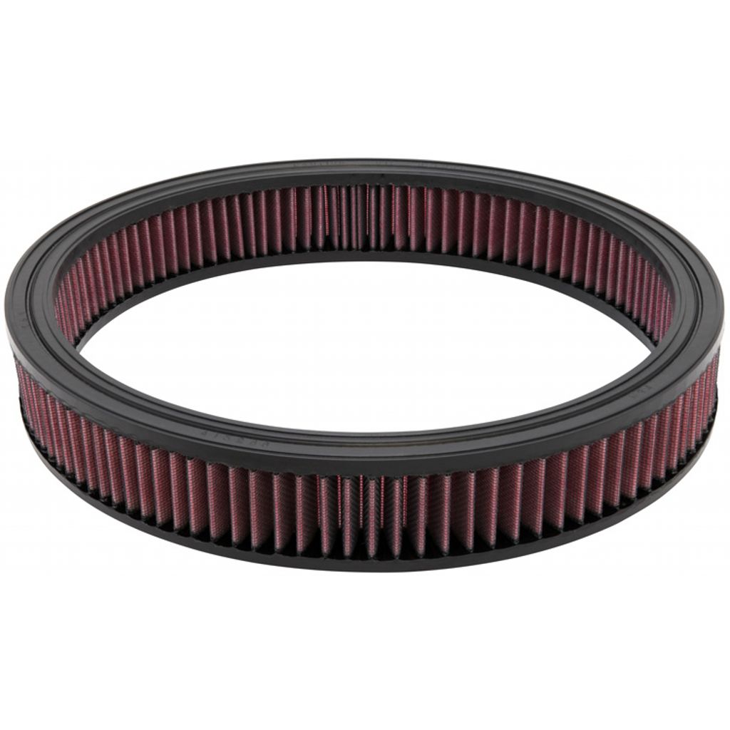 K&N E-1560 Replacement Air Filter FORD,MERCURY 1967-71 Photo-0