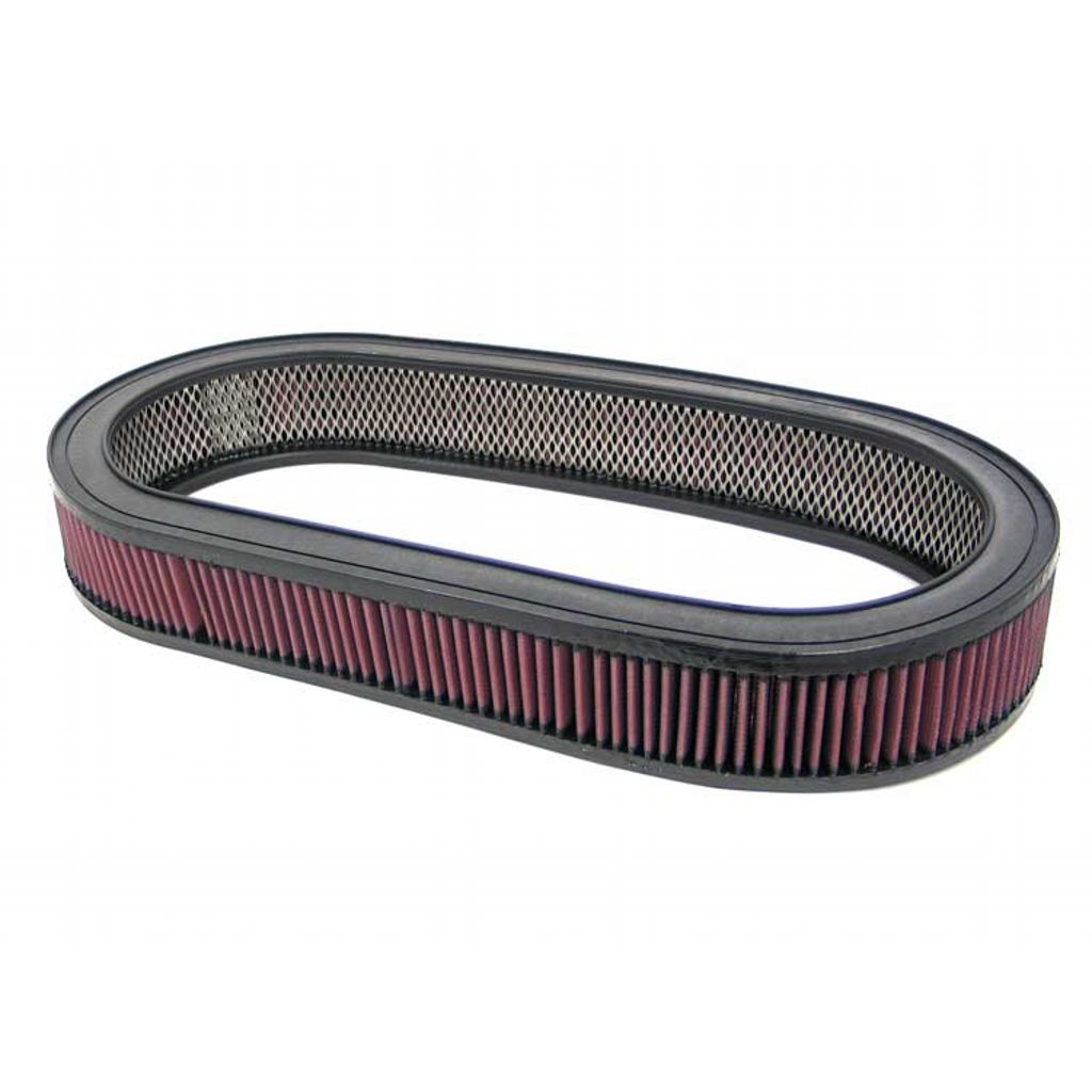 K&N E-1963 Replacement Air Filter FORD V8-390,427;3-2BBL,2-4BBL. Photo-0