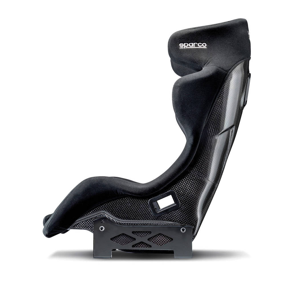 SPARCO 008002ZNR ADV XT Racing seat, FIA, 8862-2009, size L, carbon, black Photo-2