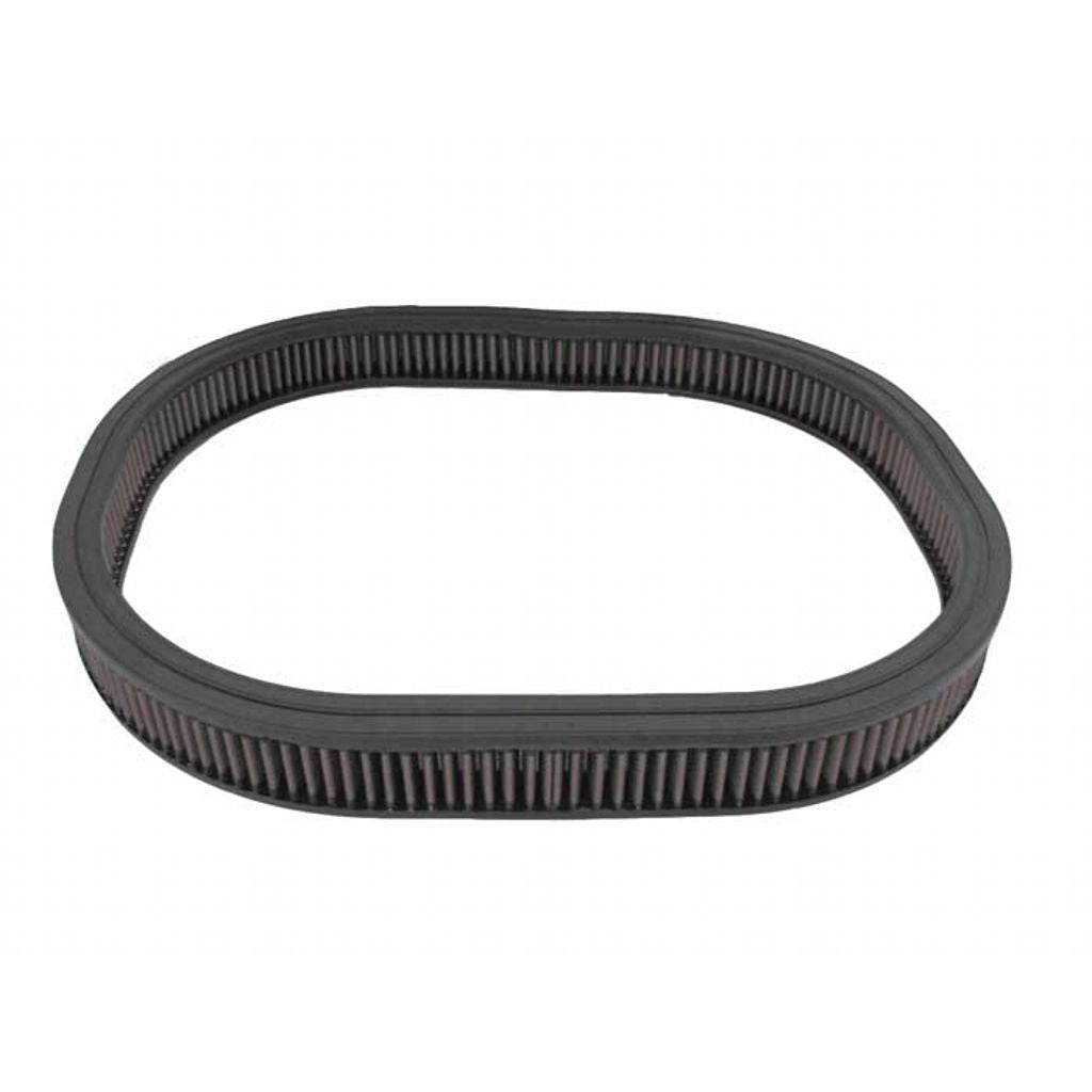 K&N E-1980 Replacement Air Filter MOPAR 383,440 SIX-PAC 1969-72 Photo-0