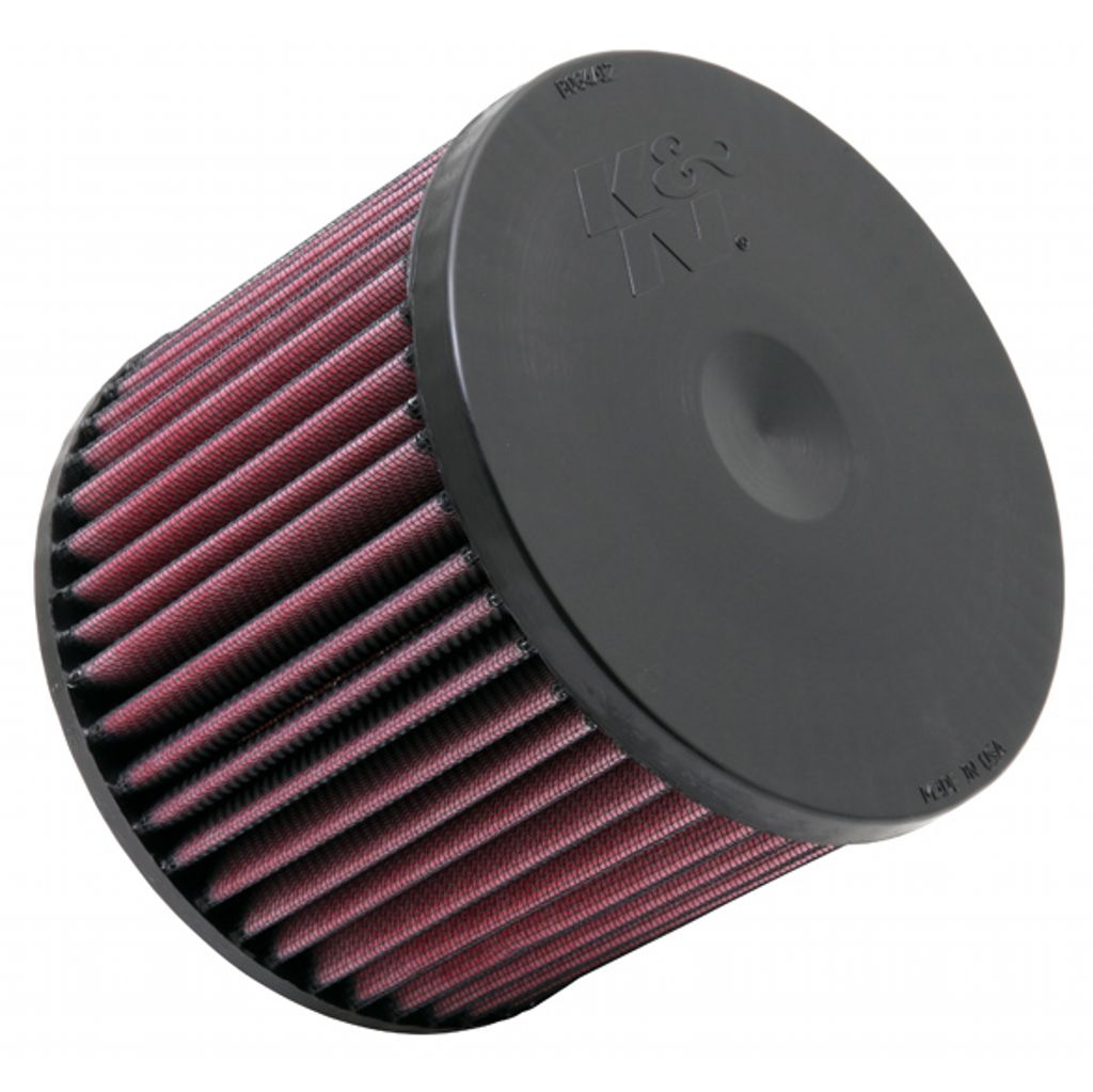 K&N E-1996 Replacement Air Filter AUDI A8 4.2L V8; 2010-2011 Photo-0