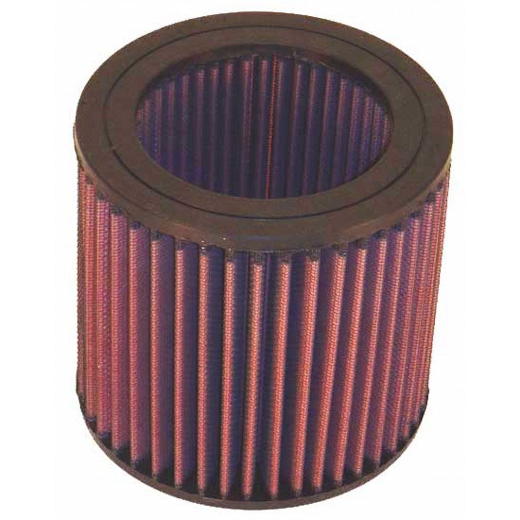 K&N E-2455 Replacement Air Filter SAAB 9-5; 1998-2000 Photo-0