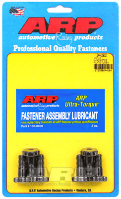 ARP 244-2902 Flexplate Bolt Kit for Chevrolet LS Gen III/IV w/ 700R4/ Turbo 350-400 adapter plate. 8740. 12pt Photo-0