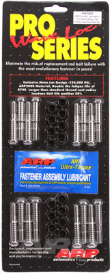 ARP 244-6401 Rod Bolt Kit for SB Chrysler Wave-loc Photo-0
