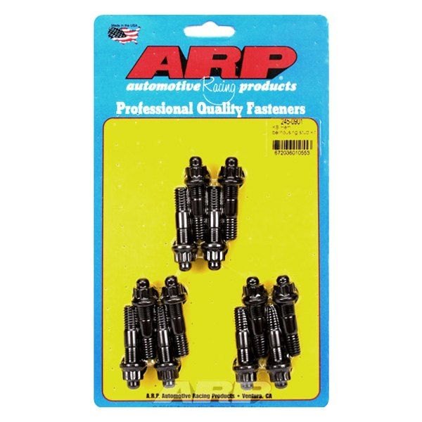 ARP 245-0901 Bellhousing Stud Kit for Chevrolet. Chrysler KB Hemi. hex Photo-0