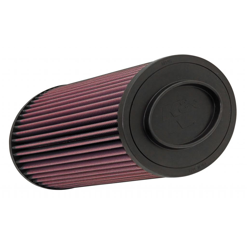 K&N E-9281 Replacement Air Filter ALFA ROMEO 159 & BRERA 2.2L, 3.2L F/I, 2.4L DSL; 2005 Photo-0