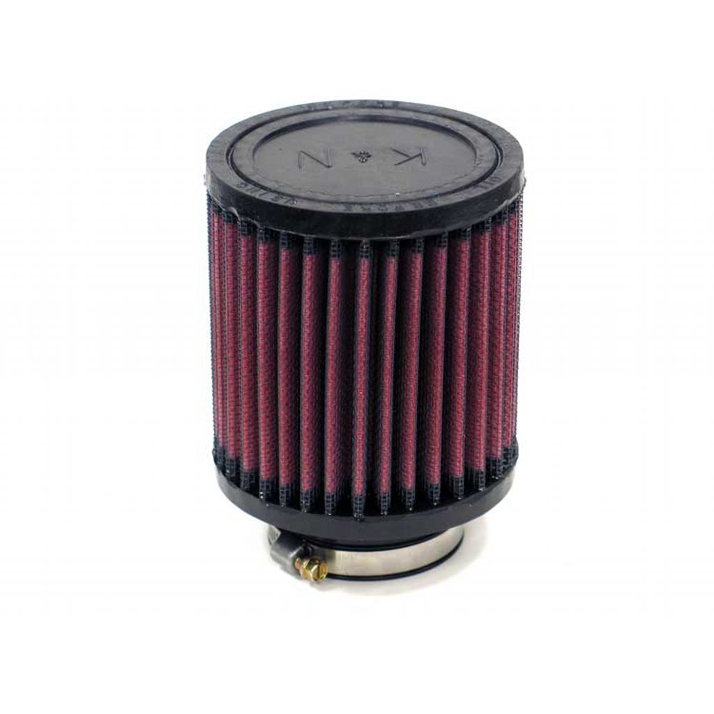 K&N RA-0500 UNIVERSAL Clamp-On Air Filter 2-1/16"FLG,3-1/2"OD,4"H Photo-0