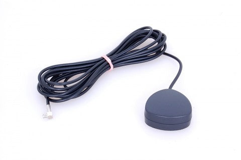 RACELOGIC RLACS070-R GPS Magnetic Antenna with MCX Right Angle Connector - 3m Photo-0