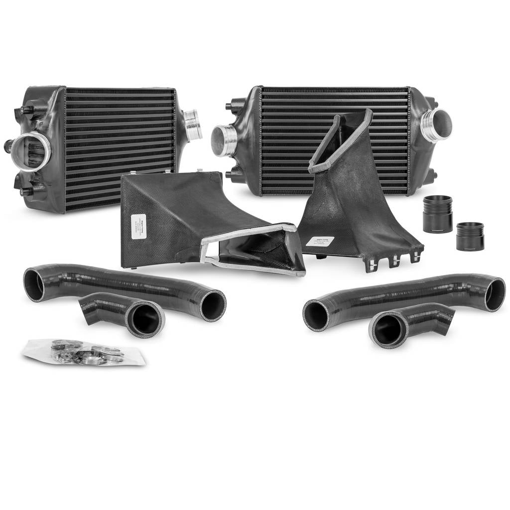 WAGNER TUNING 200001099 Competition Intercooler Kit PORSCHE 991 Turbo(S) Photo-0