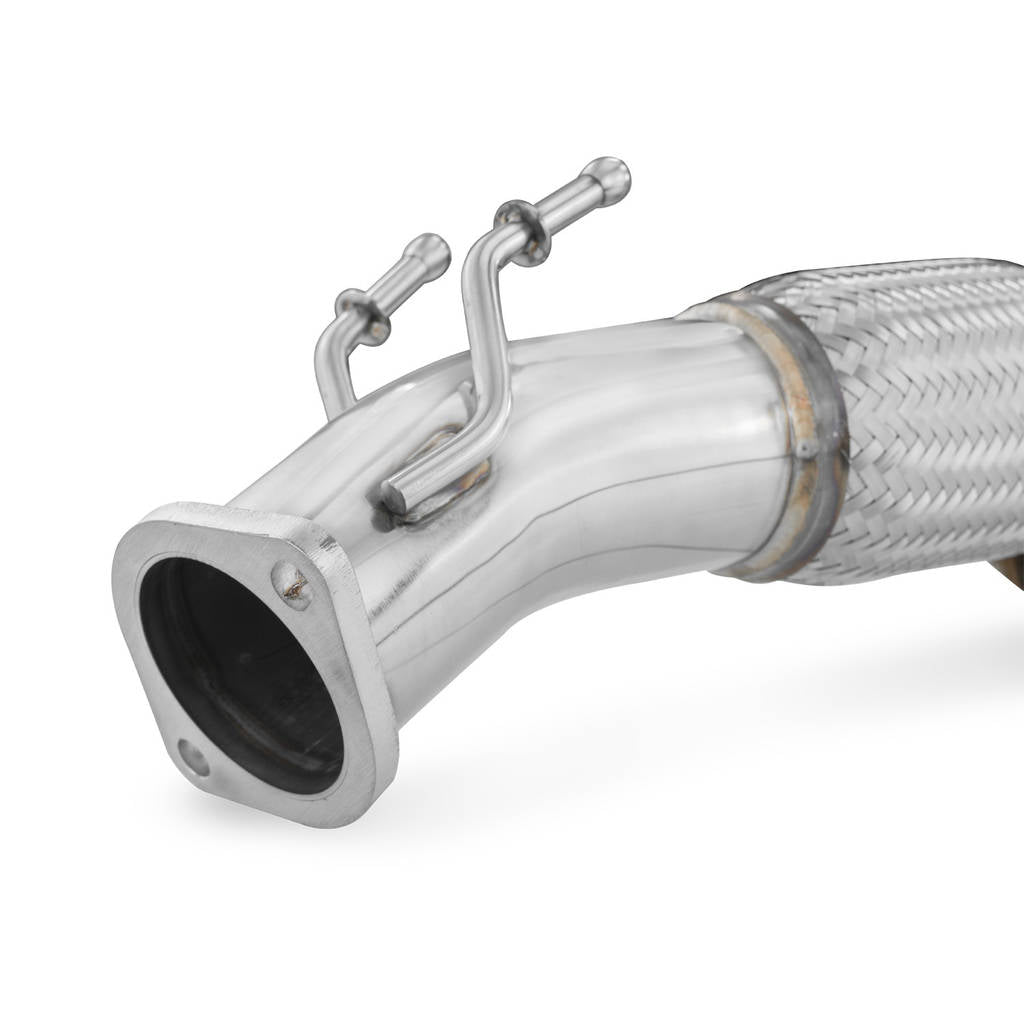 WAGNER TUNING 500001025 FORD Focus ST MK3 Downpipe Kit 200CPSI Photo-1