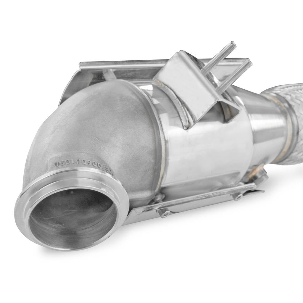 WAGNER TUNING 500001025 FORD Focus ST MK3 Downpipe Kit 200CPSI Photo-2