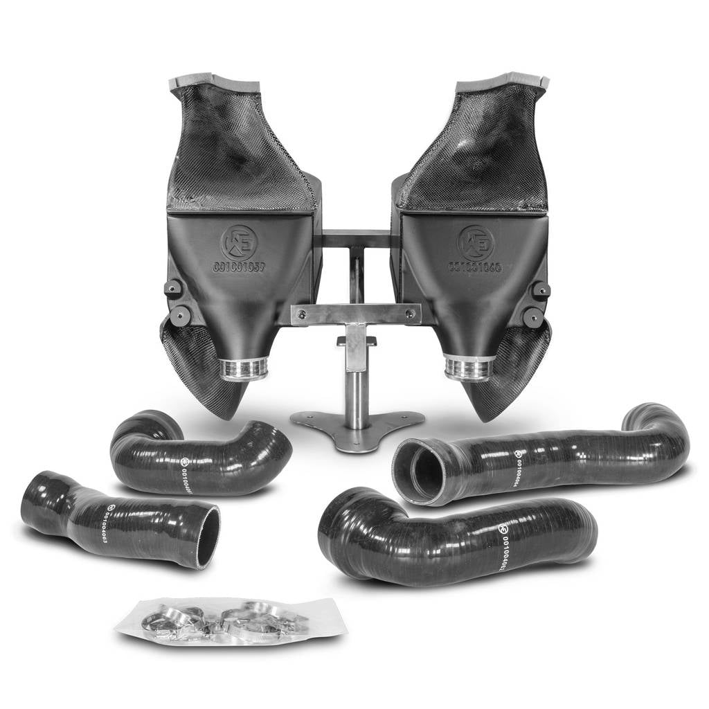 WAGNER TUNING 200001079 Competition Intercooler Kit EVO2 PORSCHE 997 Turbo Photo-0