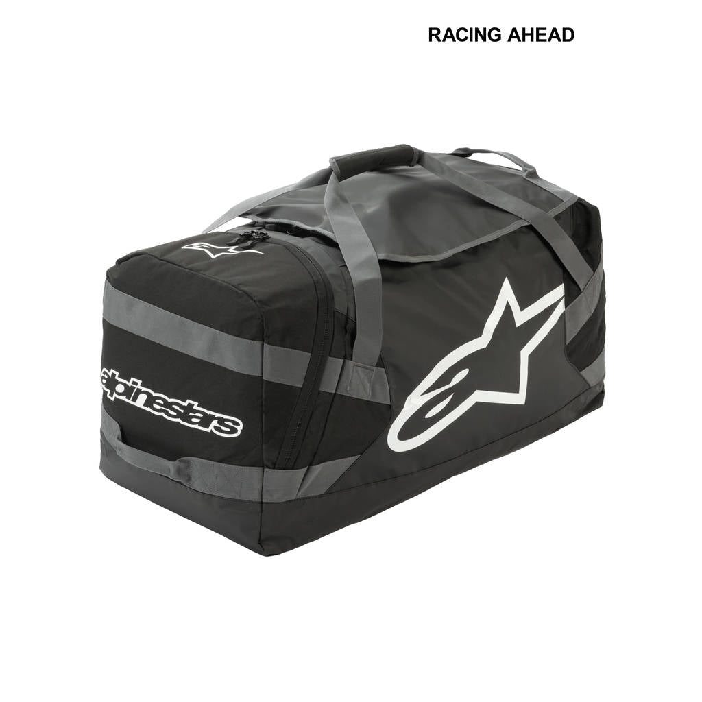 ALPINESTARS 6106018_140_OS GOANNA DUFFLE BAG, 82x39x45cm, black/white, One Size Photo-0