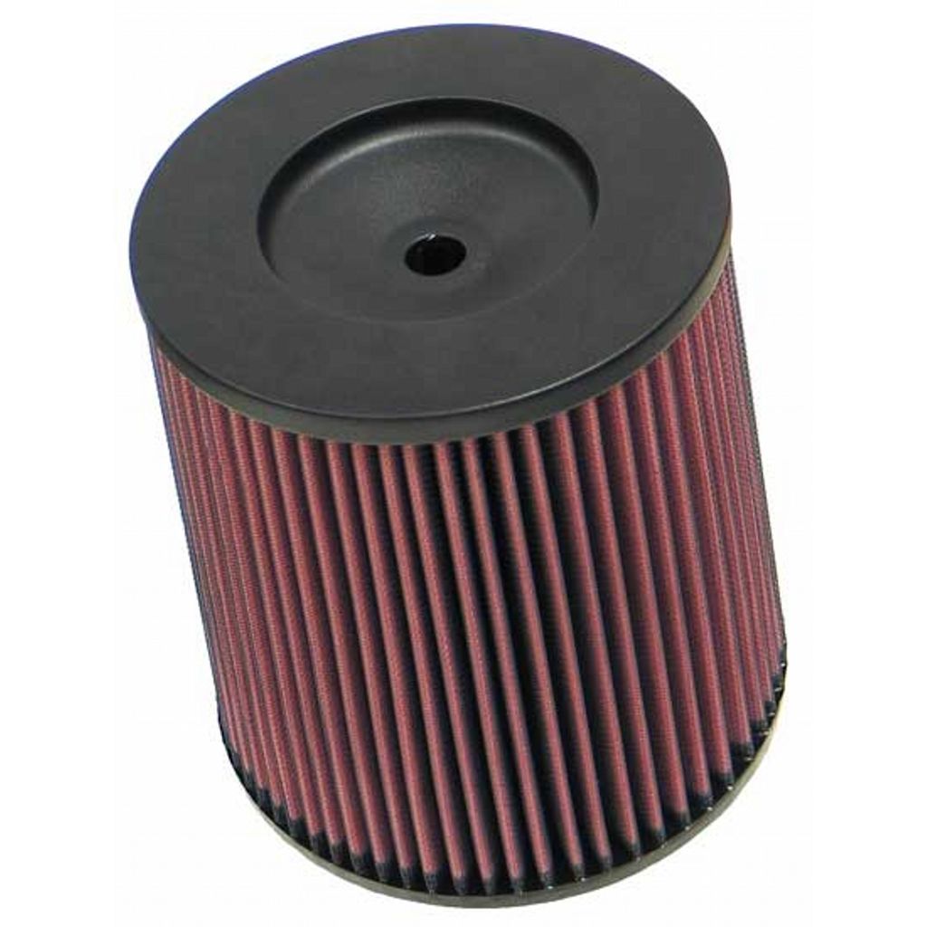 K&N RC-4900 UNIVERSAL Clamp-On Air Filter 4-1/8"FLG, 7-3/8"B, 6-5/8"T, 7-7/8"H, 21/32"CENTER HOLE Photo-0