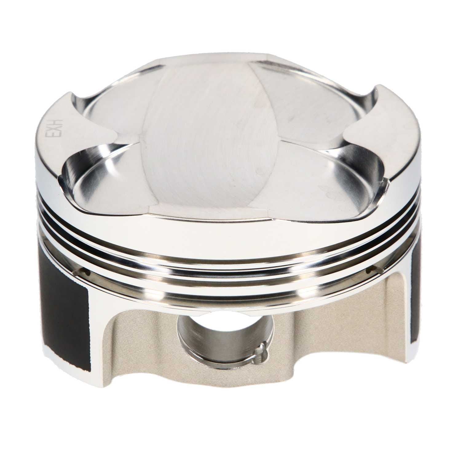 JE 345623 Pistons kit BMW S50B30 EURO FSR (Set of 6 pic) Bore 86,50 Oversize 0,50 Stroke 85,80 CR9.0:1 Photo-0