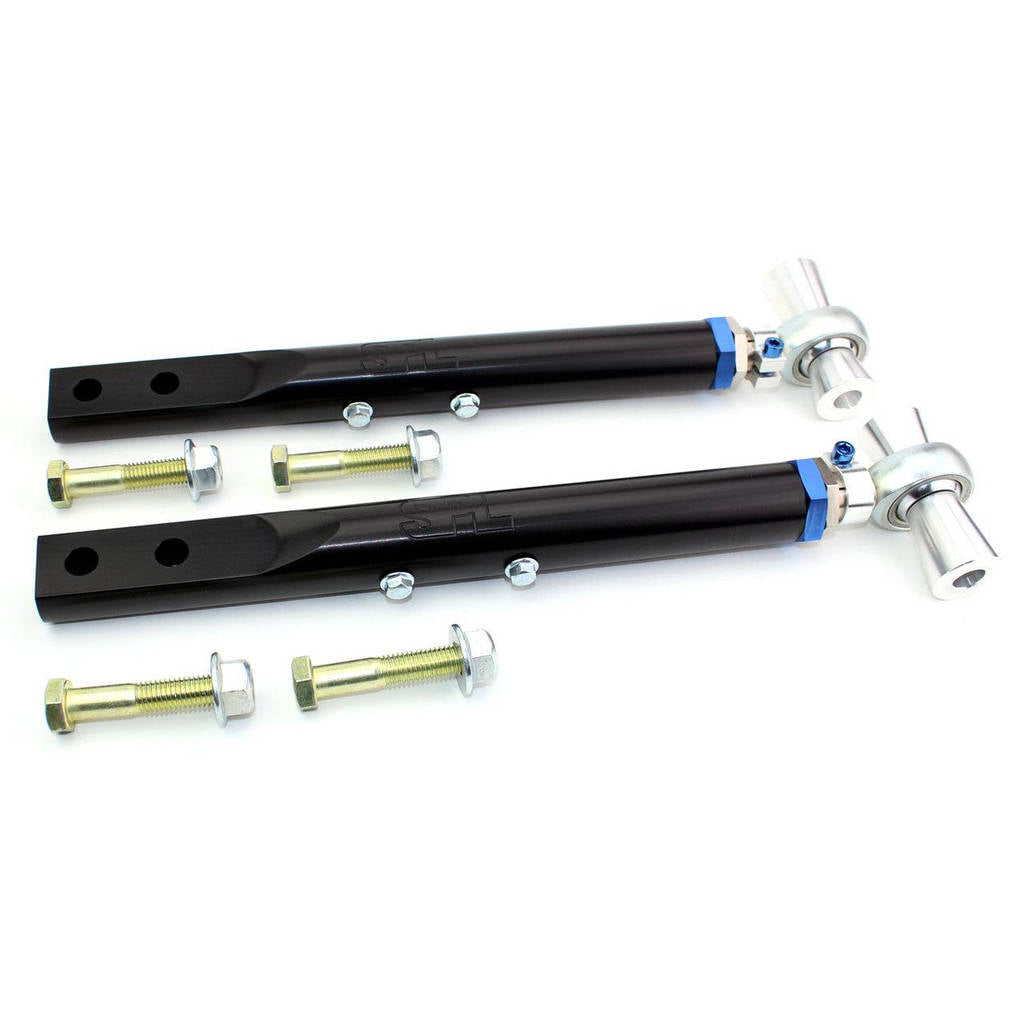 SPL PARTS SPL TR R32 GTR Front Tension Rods R32, R33 GT-R Photo-3