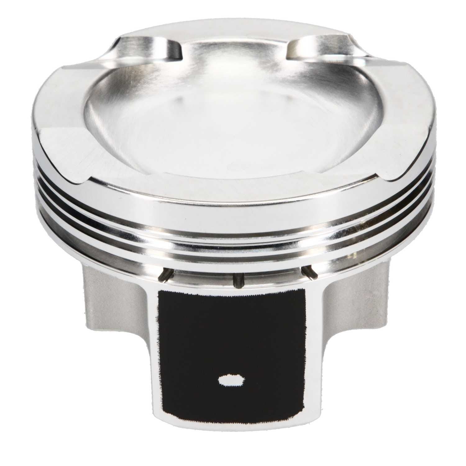 JE 338097 Pistons kit BMW N55B30 (Set of 6 pic) Bore 84,50 Oversize 0,50 Stroke 89,60 CR9.5:1 Photo-0