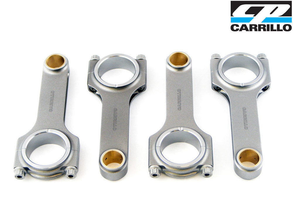 CARRILLO SCR9714 Connecting Rod PRO-H (1 pc) for VW TSI 2.0L Photo-0