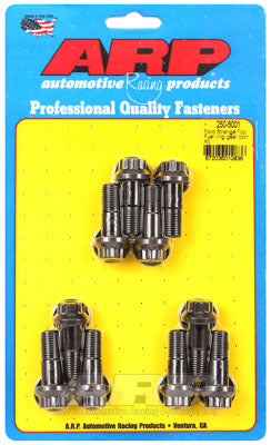 ARP 250-3001 Ring Gear Bolt Kit for Strange Top Fuel. 12pt Photo-0