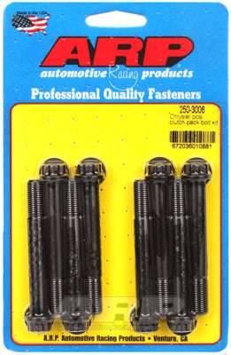 ARP 250-3006 Ring Gear Bolt Kit for Chrysler Clutch-type LSD-case half bolts. 12pt Photo-0