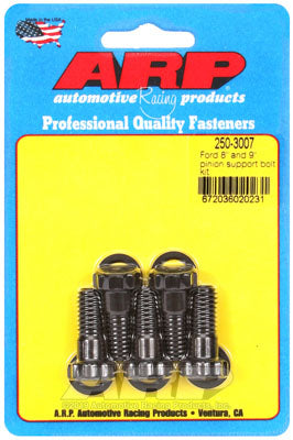 ARP 250-3007 Carrier Fastener 8˝ & 9˝ pinion support bolt kit. 12pt. 8740 (Ford rear end) Photo-0