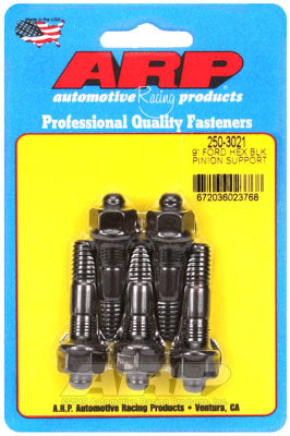 ARP 250-3021 Carrier Fastener 9˝ pinion support stud kit. hex. 8740 (Ford rear end) Photo-0
