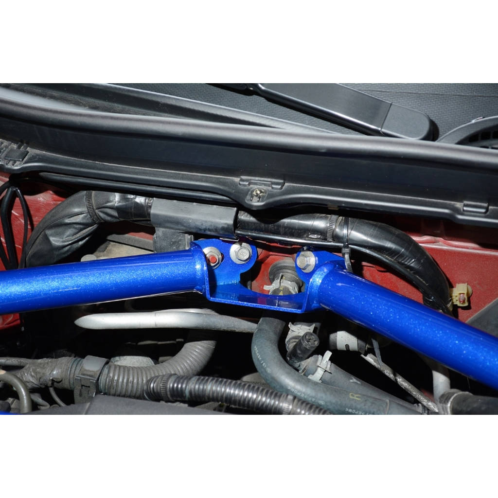 HARDRACE 8868 FRONT STRUT BRACE SUBARU BRZ/TOYOTA 86 Photo-5