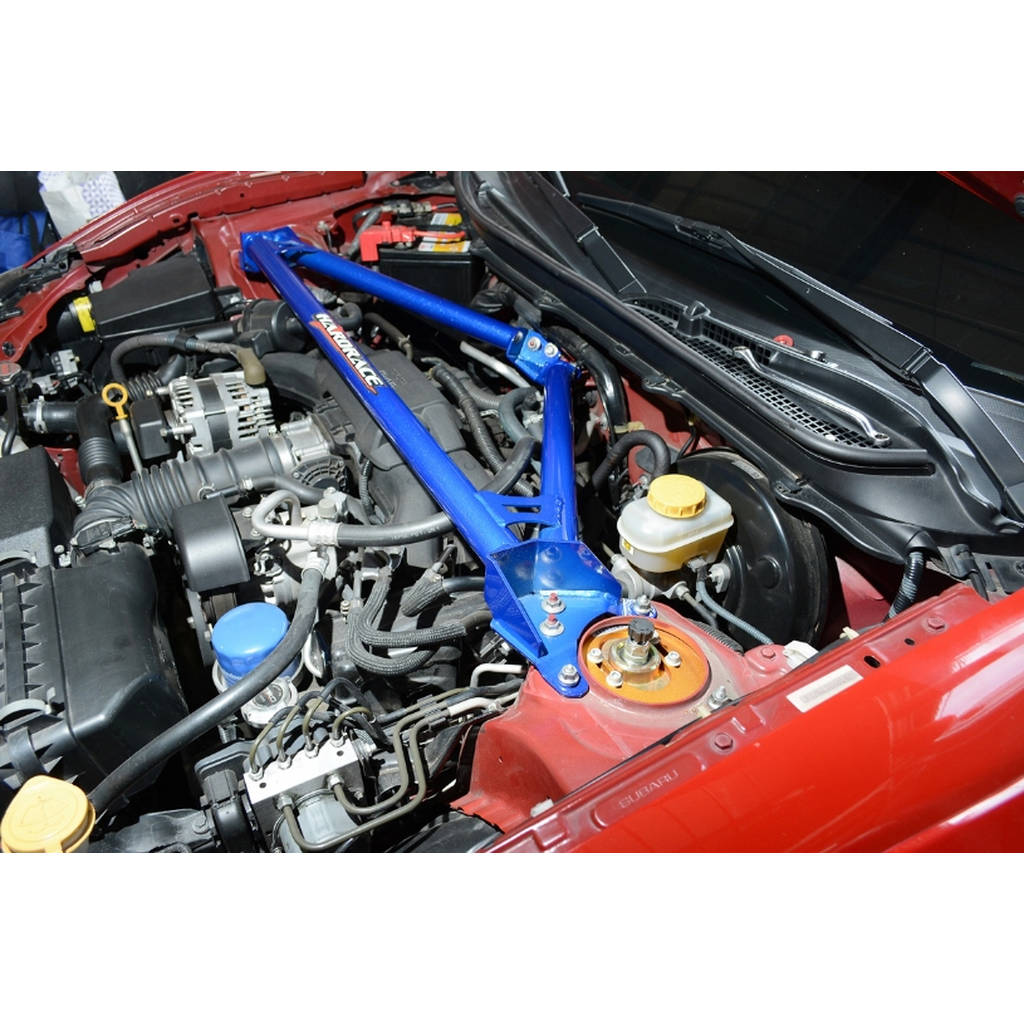 HARDRACE 8868 FRONT STRUT BRACE SUBARU BRZ/TOYOTA 86 Photo-7