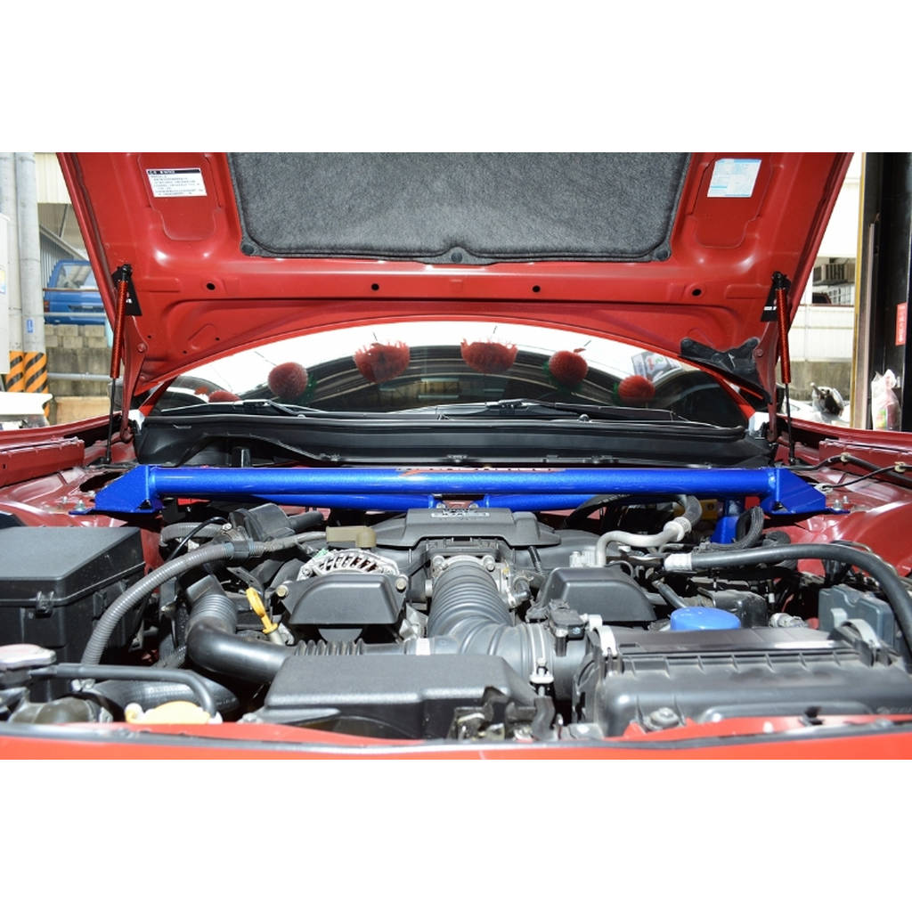 HARDRACE 8868 FRONT STRUT BRACE SUBARU BRZ/TOYOTA 86 Photo-8