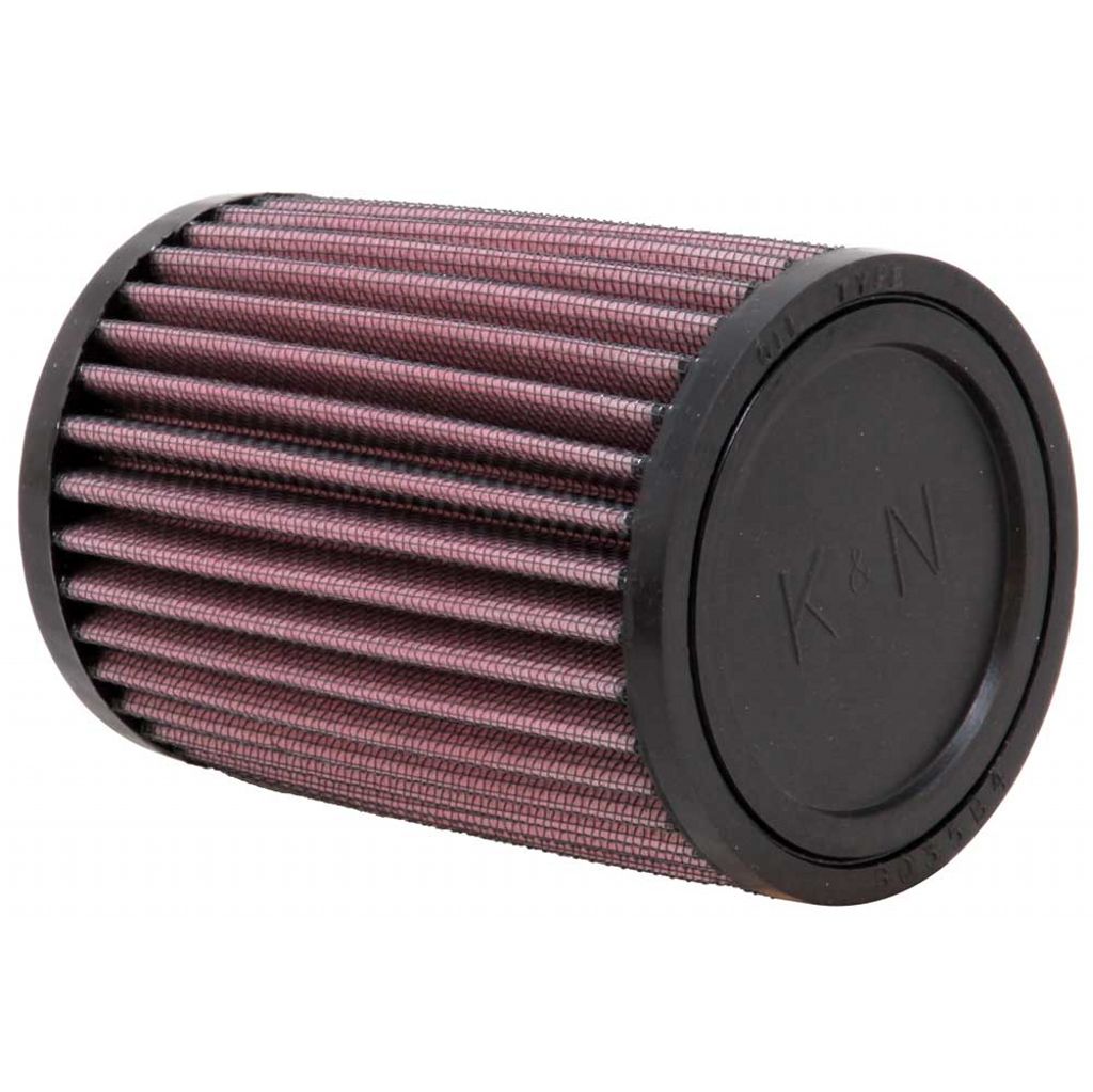 K&N RU-0360 UNIVERSAL Clamp-On Air Filter 1-3/4"FLG, 3-1/2"OD, 5"H Photo-0