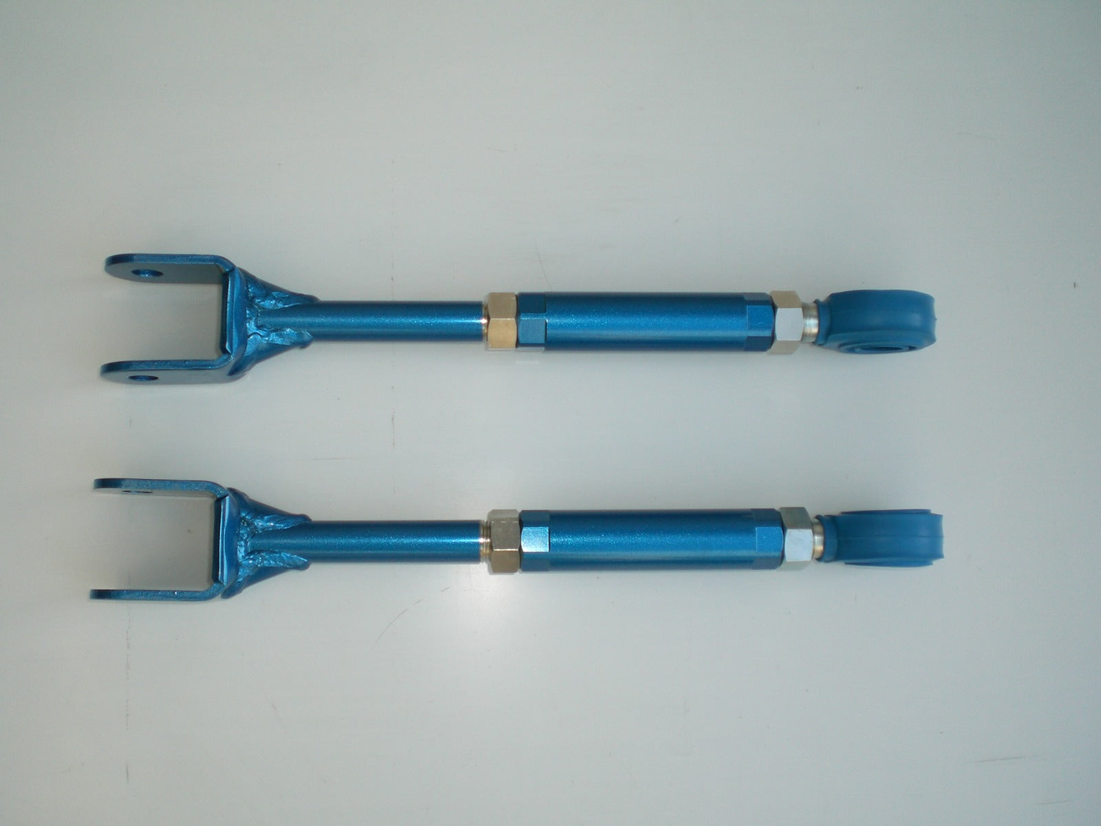 CUSCO 251 474 T Rear trailing rods for NISSAN 350Z (Z33) Photo-0