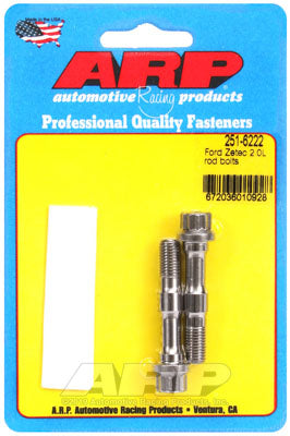 ARP 251-6222 Rod Bolt Kit for Ford RS2000 2.0L M8 Photo-0