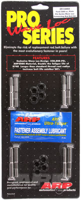 ARP 251-6402 Rod Bolt Kit for Ford Pinto 2300cc Wave-loc Photo-0
