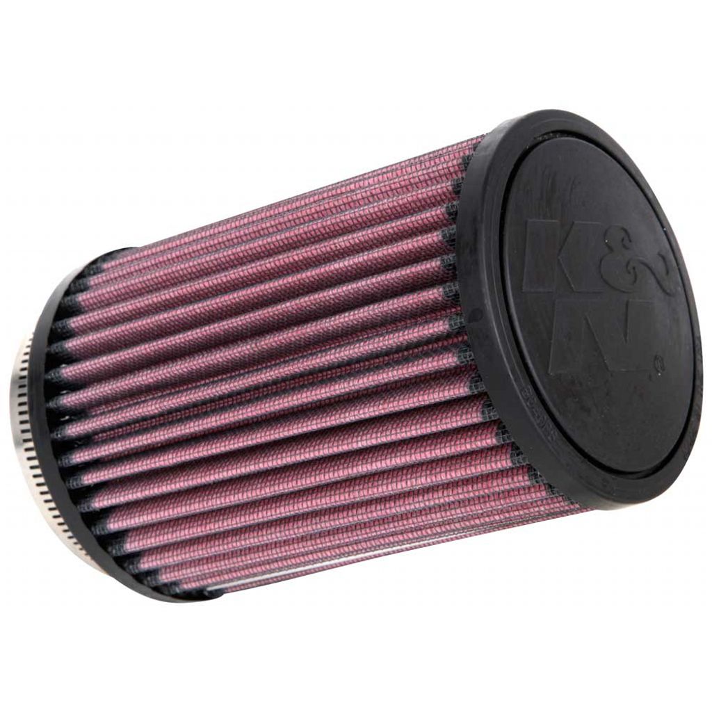 K&N RU-1620 UNIVERSAL Clamp-On Air Filter 2-7/8"FLG, 4"OD, 6"H Photo-0