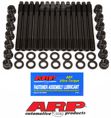 ARP 252-4301 Head Stud Kit for 4.0L XR6 Inline 6-cylinder Photo-0
