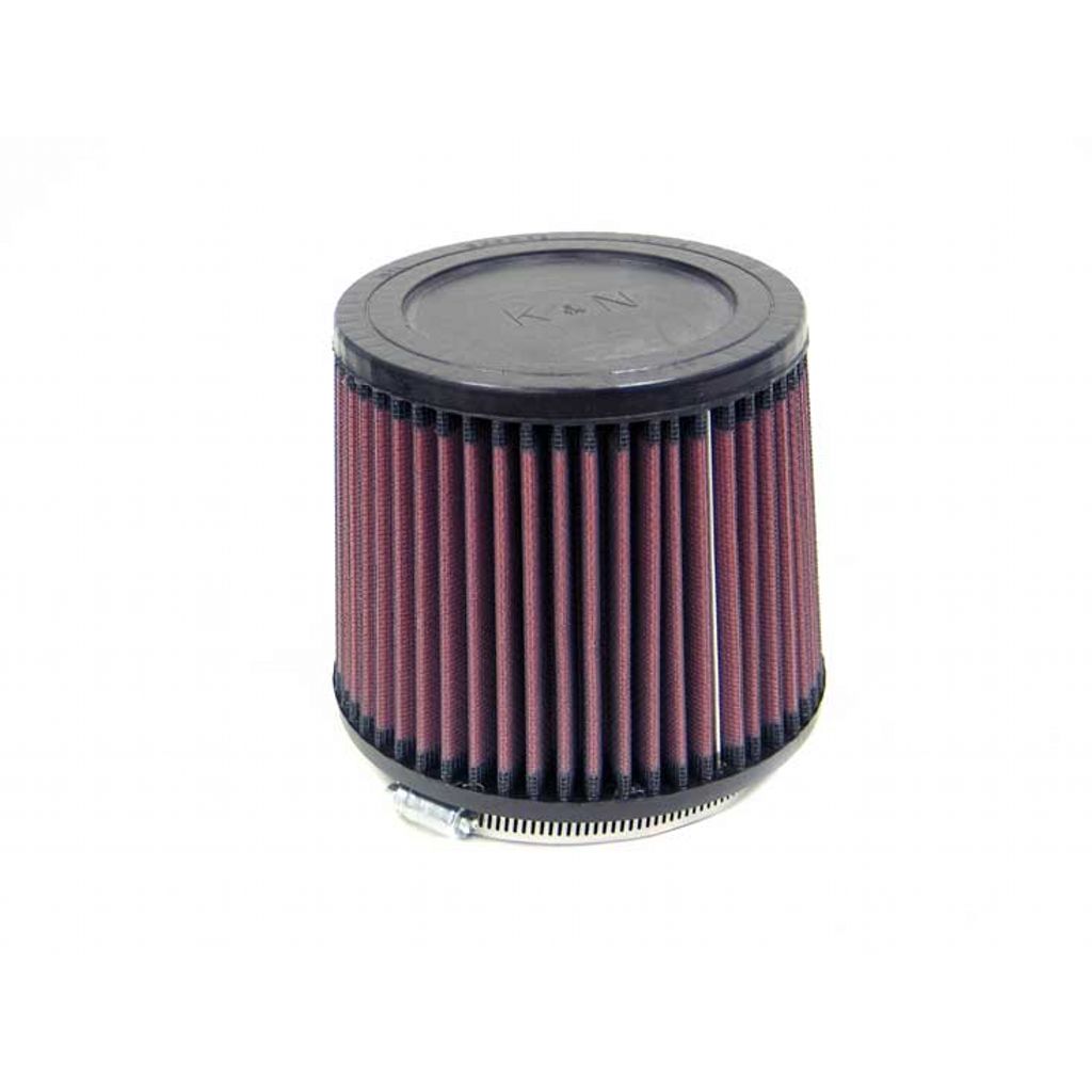 K&N RU-4260 Clamp-On Air Filter 4-1/2"FLG, 5-7/8"B, 5-1/8"T, 5"H Universal Photo-0