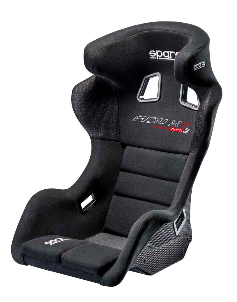SPARCO 008002ZNR ADV XT Racing seat, FIA, 8862-2009, size L, carbon, black Photo-0