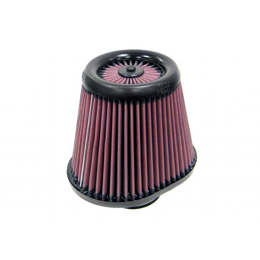 K&N RX-4750 UNIVERSAL X-Stream Clamp-On Air Filter 3"FLG, 8" X 6"B, 5"T, 6-1/2"H Photo-0