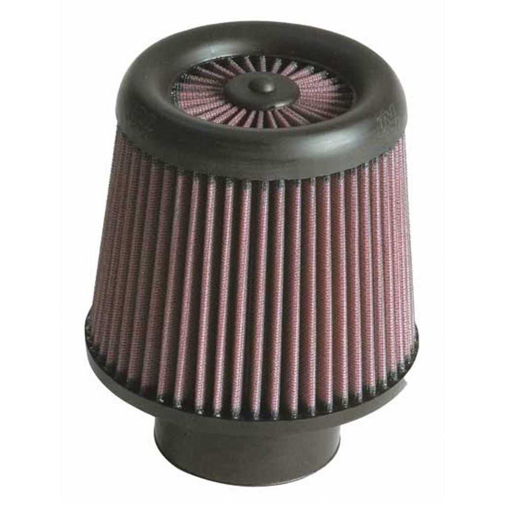 K&N RX-4990 UNIVERSAL X-Stream Clamp-On Air Filter 3"FLG, 6"B, 5"T, 5-9/16"H Photo-0