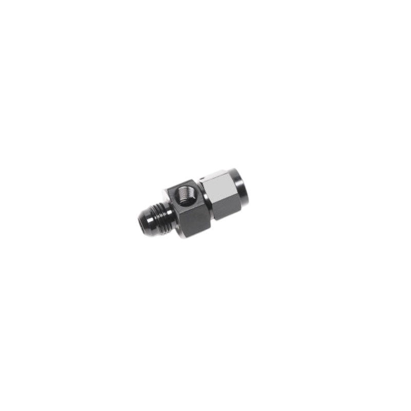 RADIUM 14-0148-06 INLINE 6AN TO 1/8NPT FEMALE Photo-0