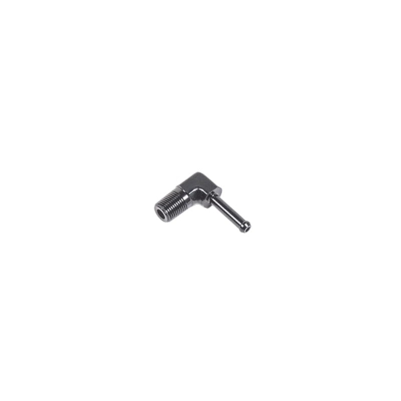 RADIUM 14-0344 1/8NPT MALE TO 3/16IN BARB, 90DEG Photo-0