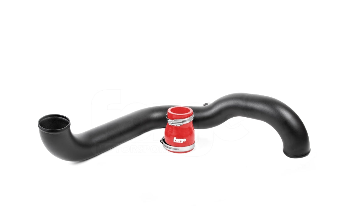 FORGE FMMK7DP High Flow Discharge Pipe for VW Golf 7 GTI, Golf 7 R, Golf 7.5 GTI, Golf 7.5 R, AUDI S3 (8V) Photo-0