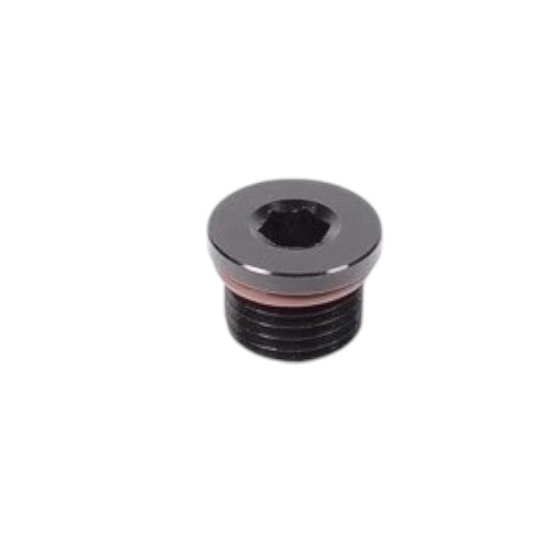RADIUM 14-0348 4AN ORB PLUG Photo-0