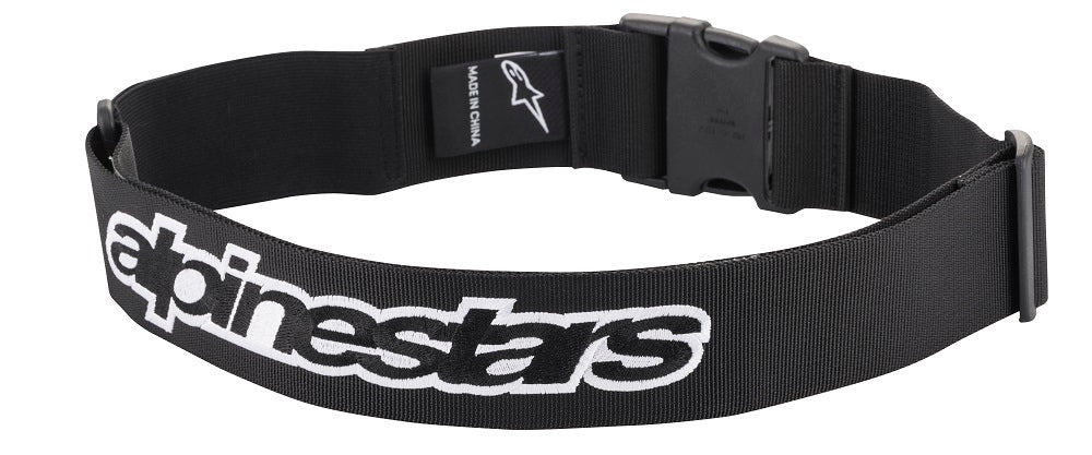 ALPINESTARS 6900118_10_OS Mechanic's belt PIT RADIO, black, One Size Photo-0