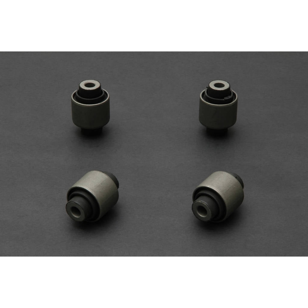 HARDRACE 6685 FRONT UPPER ARM BUSHING 4PCS/SET (HARDEN RUBBER) Photo-0