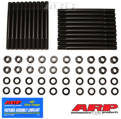 ARP 254-4111 Head Stud Kit for Ford 351 R Block. w/C-3heads. hex Photo-0